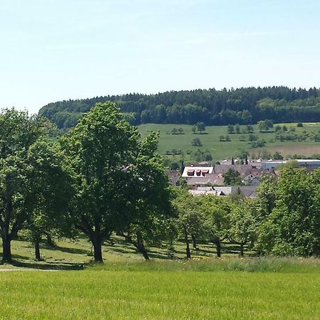 Ferienwohnung Bodensee Bullerbue Eigeltingen Esterno foto