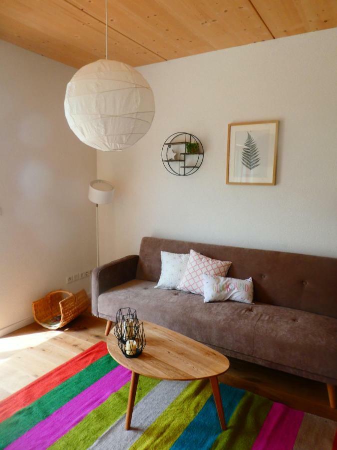 Ferienwohnung Bodensee Bullerbue Eigeltingen Esterno foto