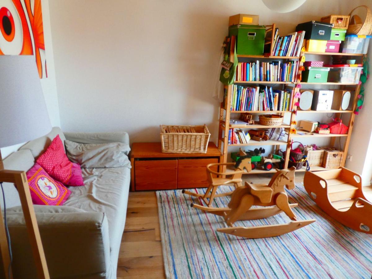 Ferienwohnung Bodensee Bullerbue Eigeltingen Esterno foto