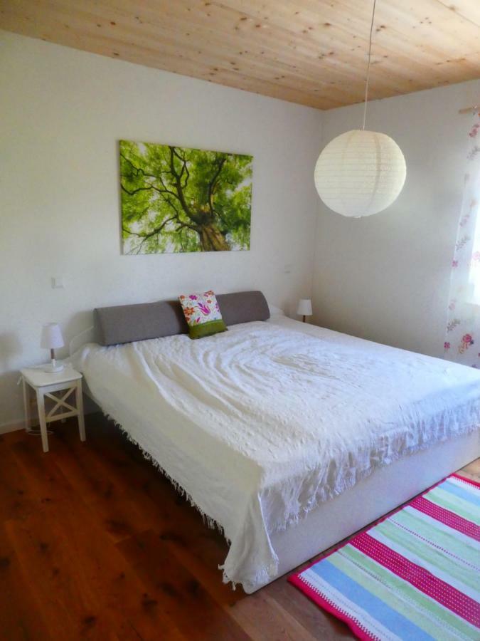 Ferienwohnung Bodensee Bullerbue Eigeltingen Esterno foto
