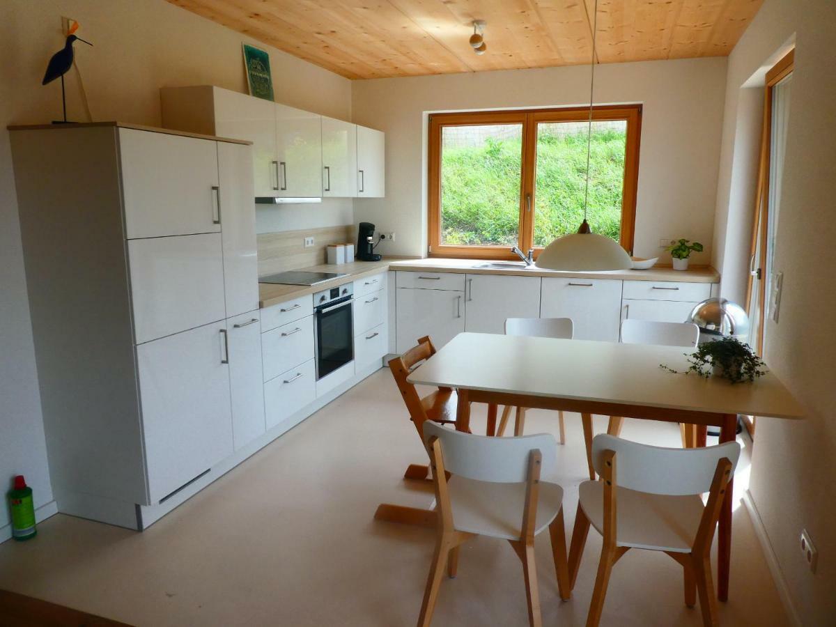 Ferienwohnung Bodensee Bullerbue Eigeltingen Esterno foto